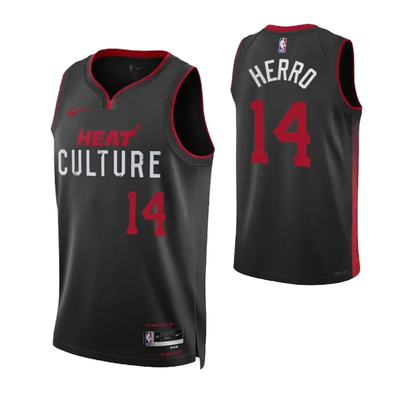 Tyler Herro Miami Heat 2023/24 - City