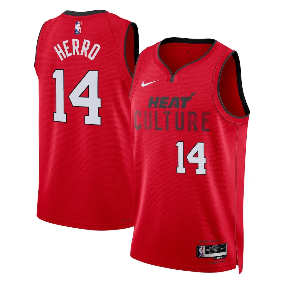 Tyler Herro Miami Heat 2024/25 - City
