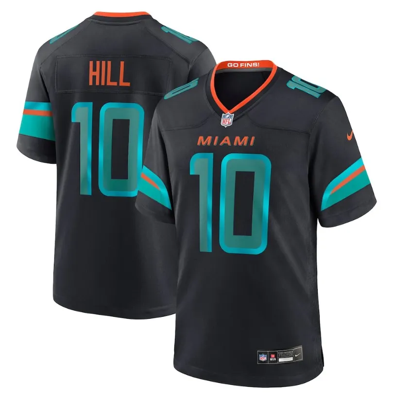 Tyreek Hill Miami Dolphins - Rivalries