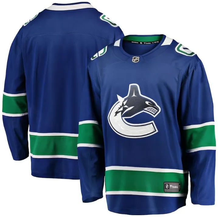 Vancouver Canucks - Home
