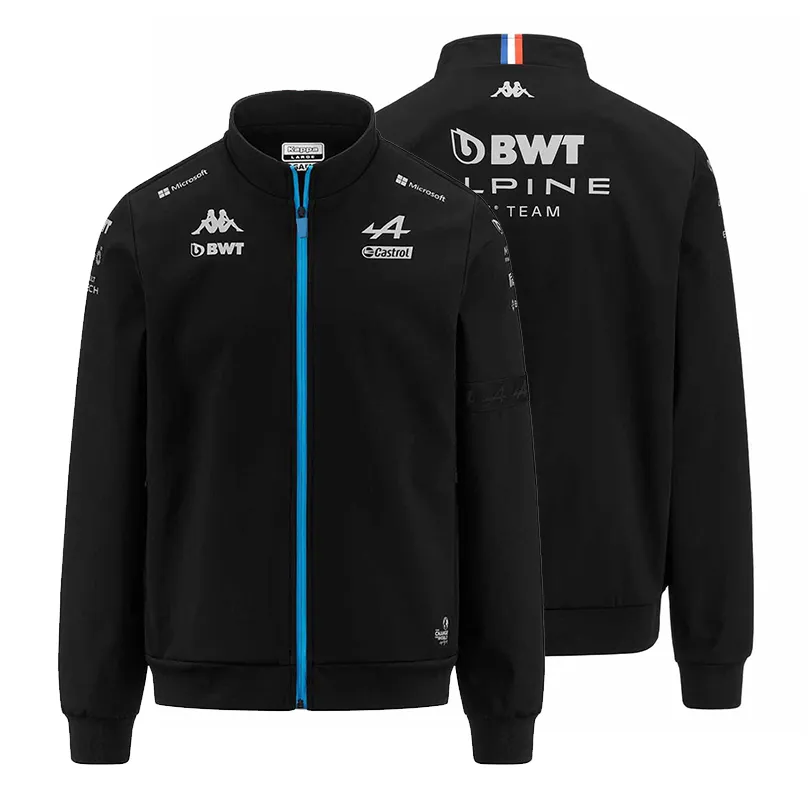 Veste Bwt Alpine F1 2024