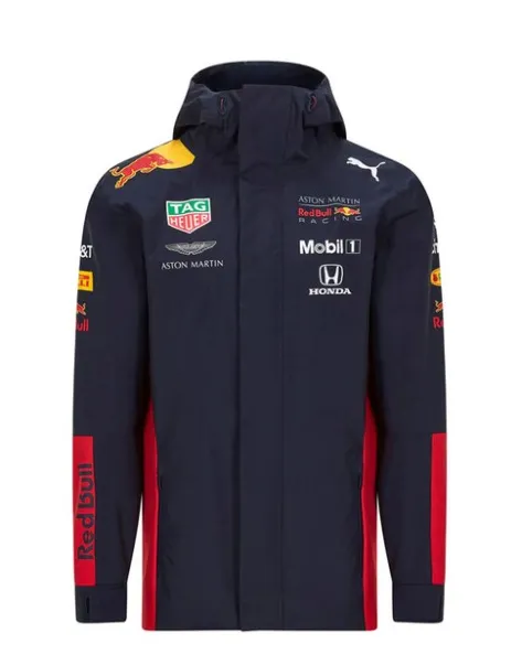 Veste De Pluie Équipe Red Bull Racing 2020