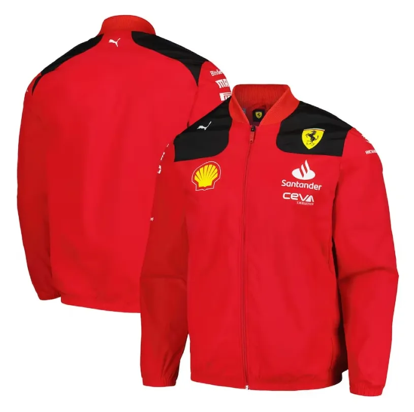 Veste Oracle Scuderia Ferrari 2024