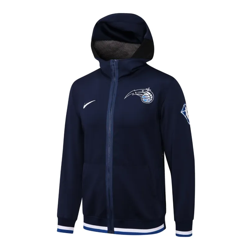 Veste Zippé à Capuche Orlando Magic - Navy