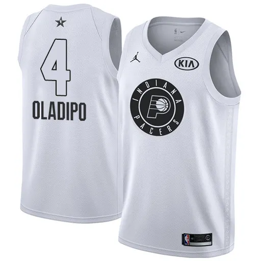 Victor Oladipo - 2018 All-star White