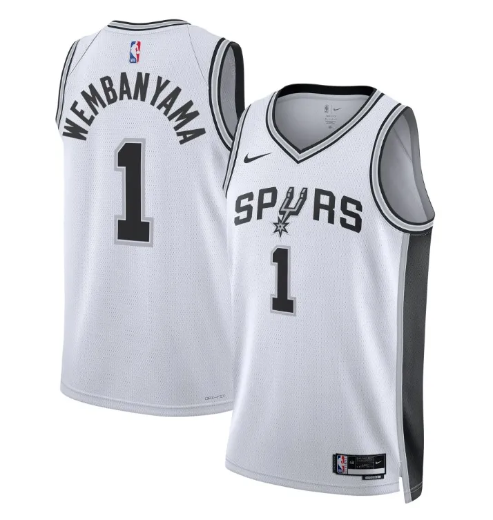 Victor Wembanyama San Antonio Spurs 2023 - Association