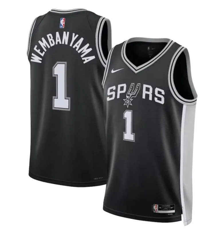 Victor Wembanyama San Antonio Spurs 2023 - Icon