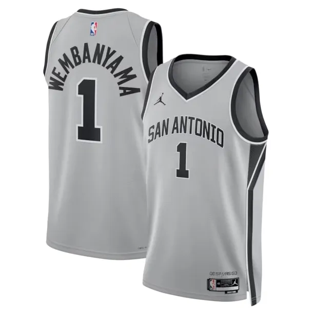 Victor Wembanyama San Antonio Spurs - Statement