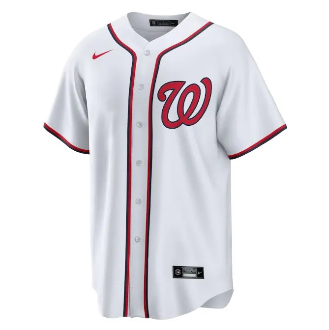 Washington Nationals - White
