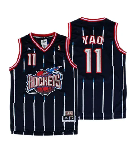 Yao Ming Houston Rockets