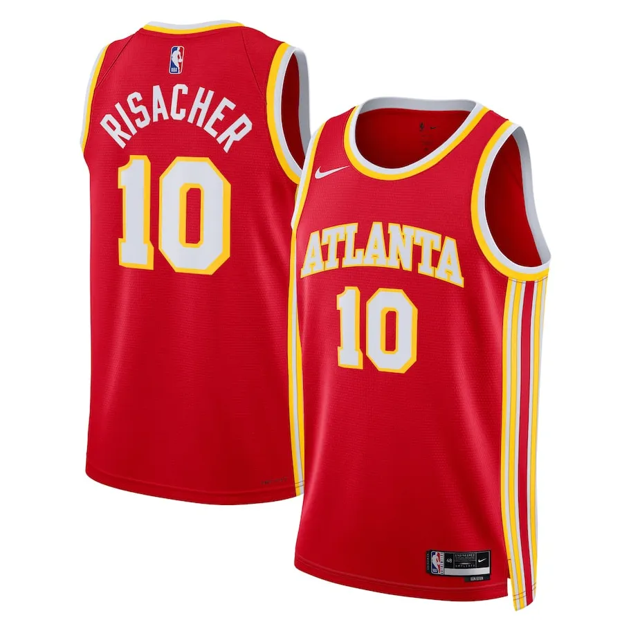 Zaccharie Risache Atlanta Hawks - Icon