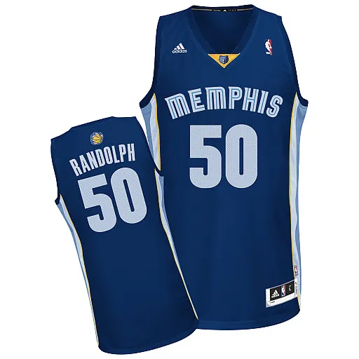Zach Randolph Memphis Grizzlies [bleu]