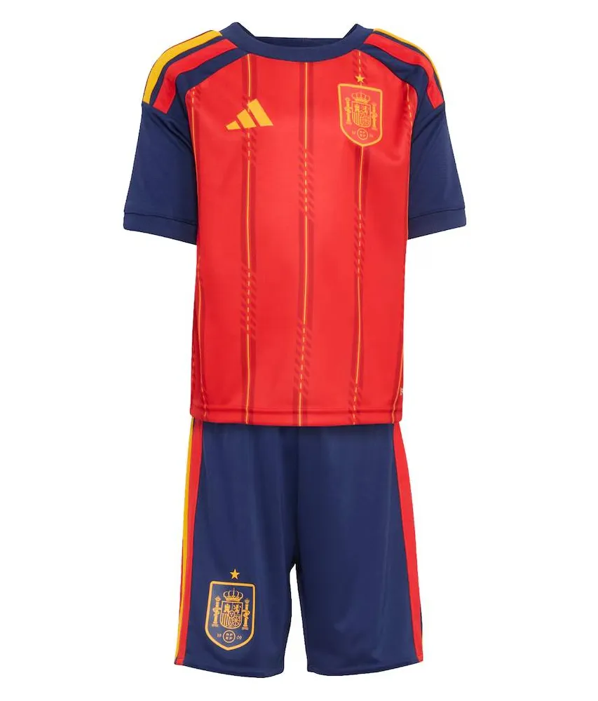 Espagne Domicile 2026 Junior Kit
