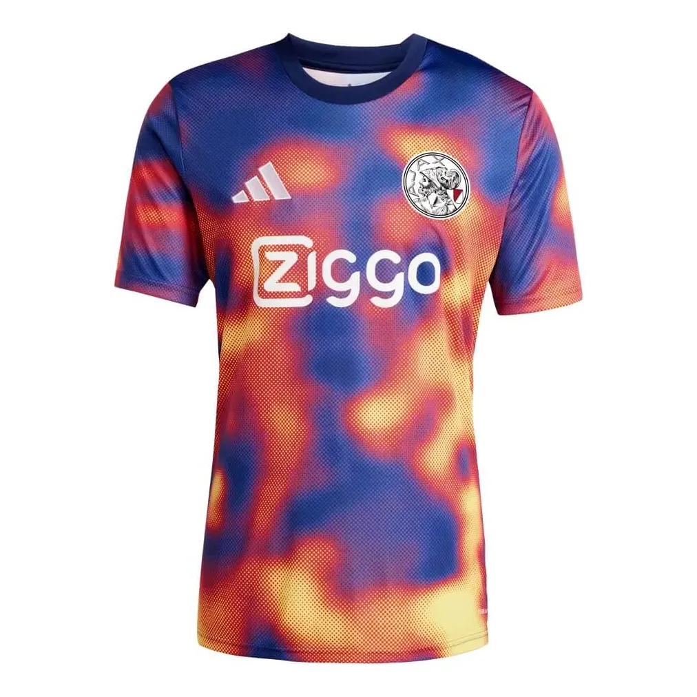 Maillot Ajax Pre-match 2025/26