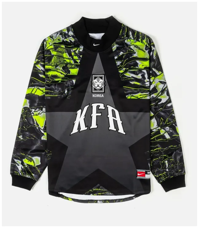 Maillot Corée Du Sud Hollywood Keeper 2025