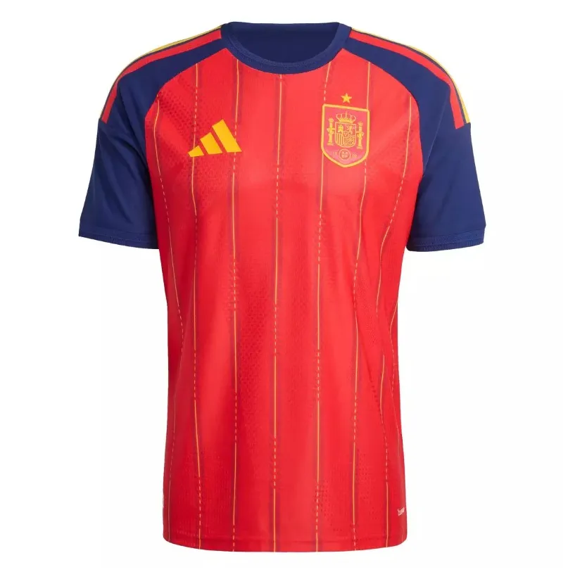 Maillot Espagne Domicile 2026 - Authentic