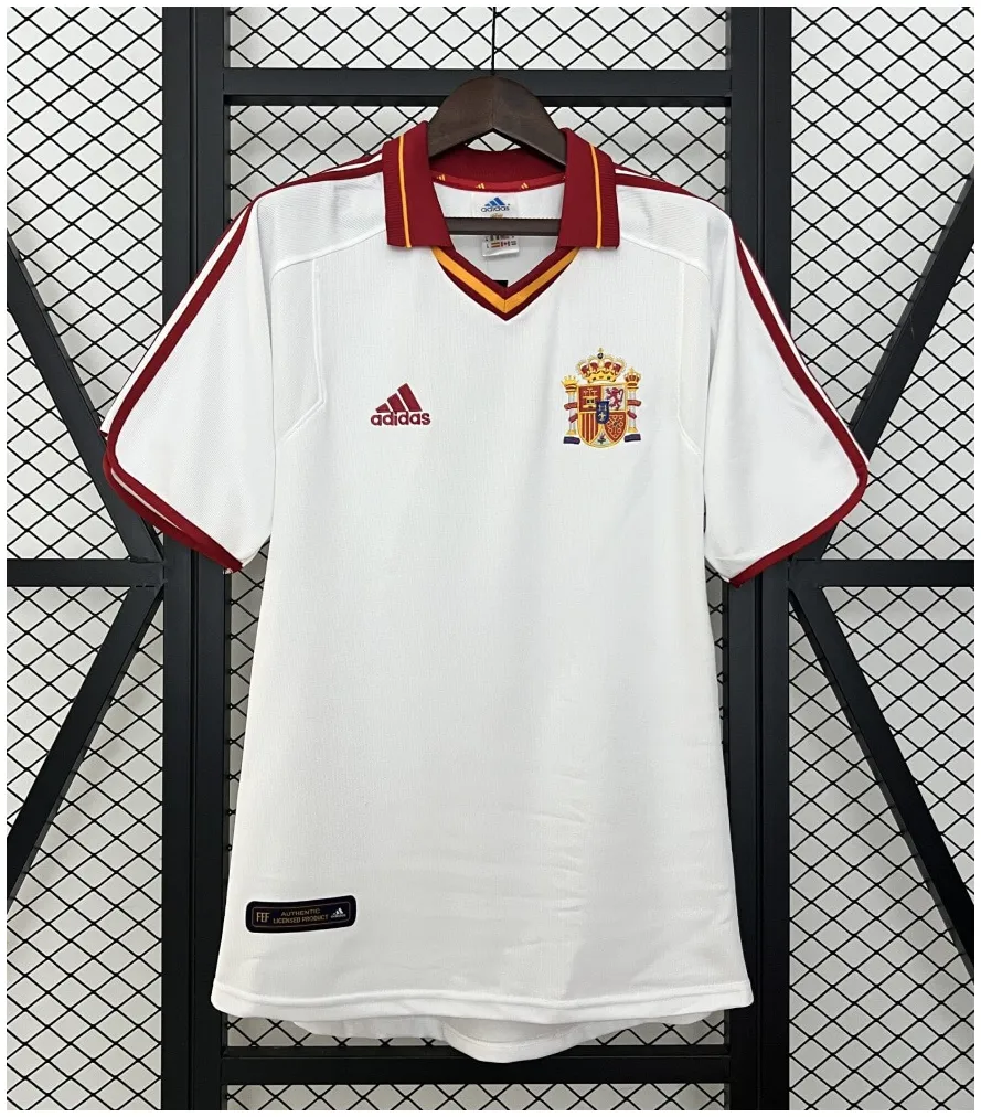Maillot Espagne Extérieur 2000/01