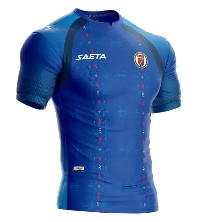 Maillot Haïti Domicile 2025/26