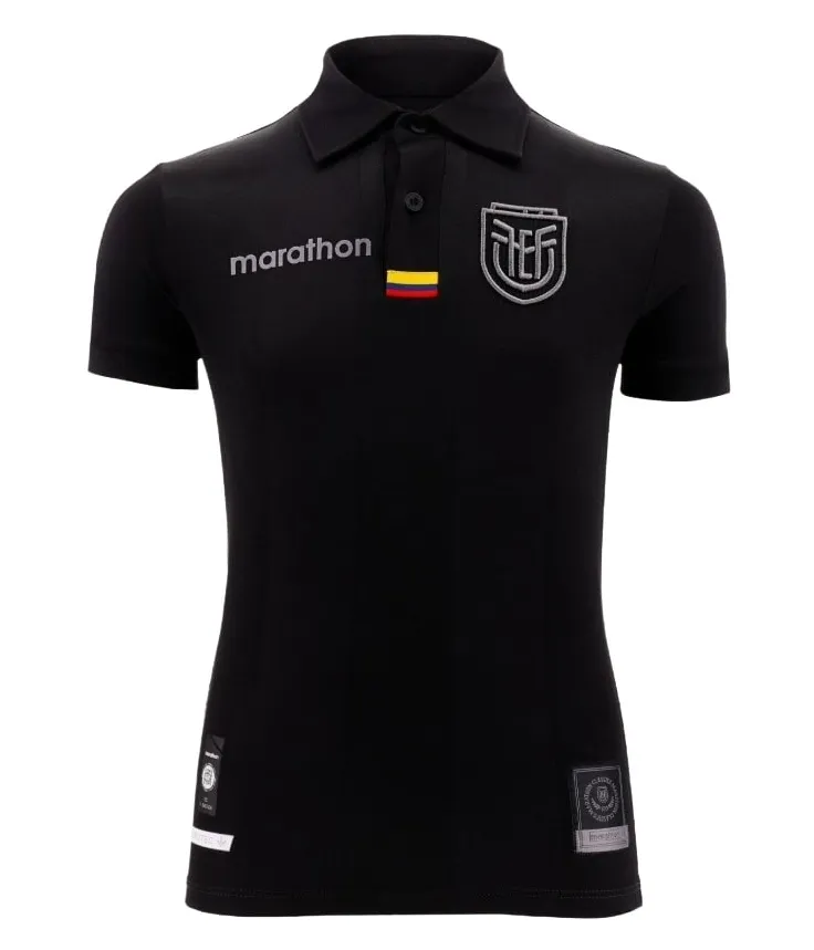 Maillot Équateur Édition Spéciale 2025