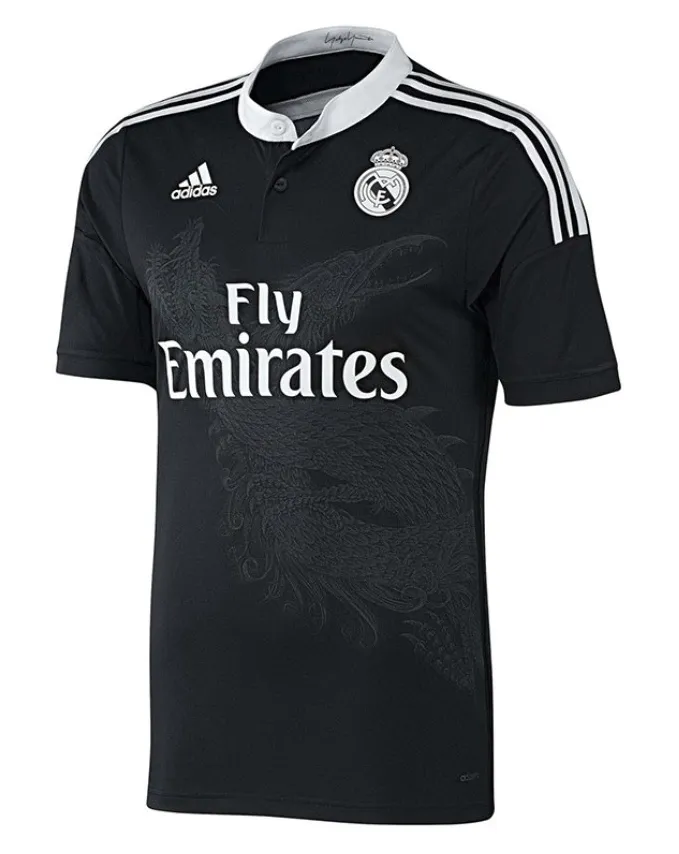 Maillot Real Madrid Third 2014/15