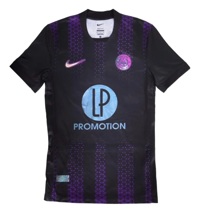 Maillot Toulouse Fc Third 2025/26