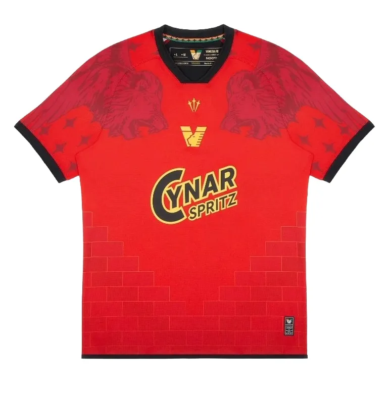 Maillot Venezia 4éme 2025/26