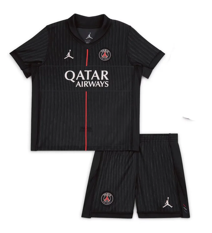 Psg Fourth 2025/26 Junior Kit
