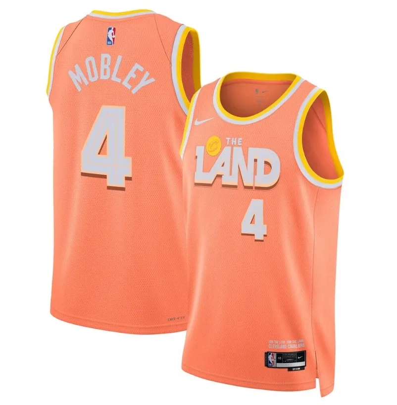 Evan Mobley Cleveland Cavaliers 2025/26 - City