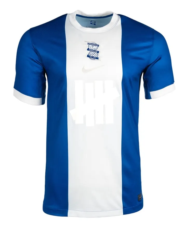 Maillot Birmingham City 4ème 2025/26