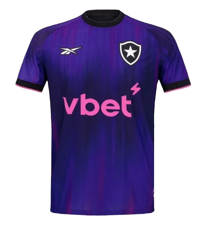 Maillot Botafogo 5ème 2025/26