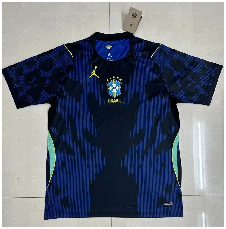 Maillot Brésil Extérieur 2026