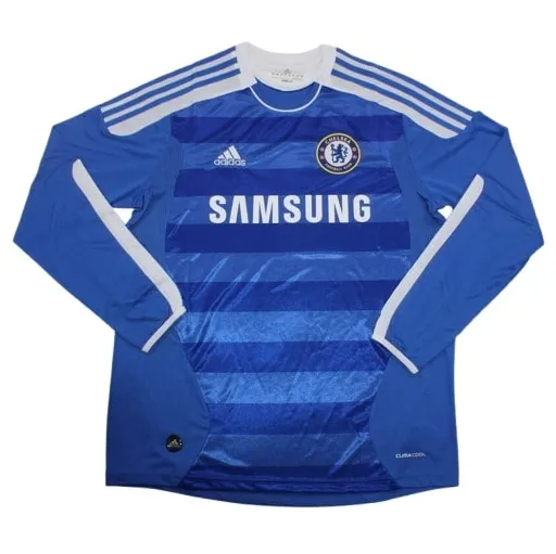 Maillot Chelsea Domicile 2011/12 Ml