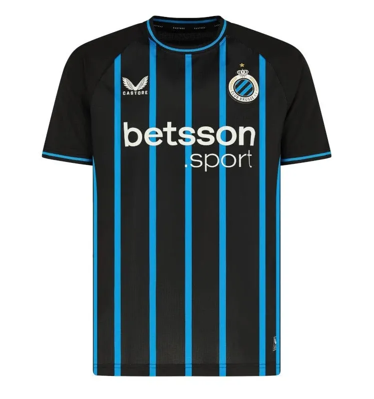 Maillot Club Brugge Domicile 2025/26
