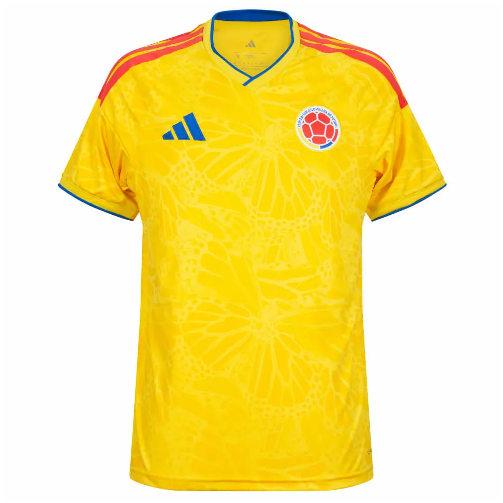 Maillot Colombie Domicile 2026