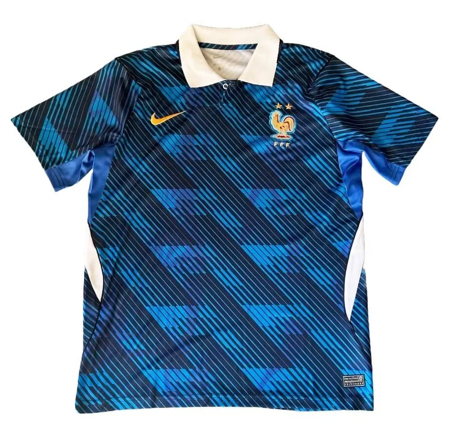Maillot France Domicile 2026