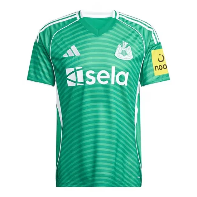 Maillot Newcastle United Extérieur 2025/26