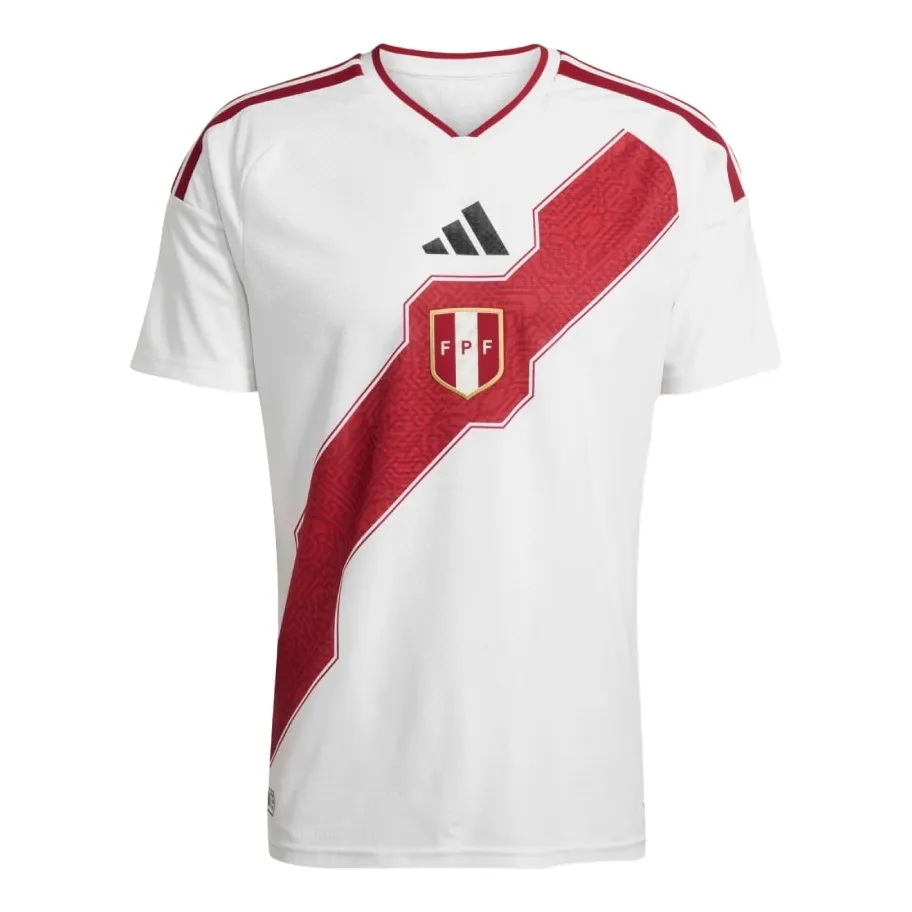 Maillot Pérou Domicile 2026