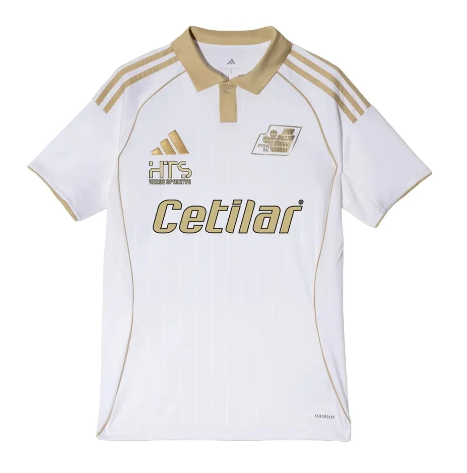 Maillot Pisa Third 2025/26