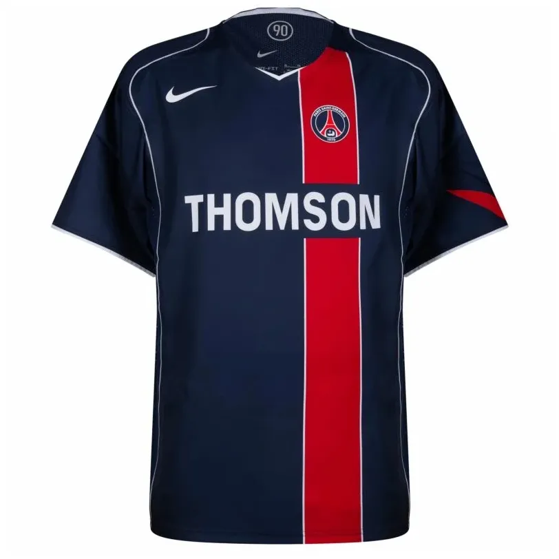 Maillot Psg Domicile 2004/05