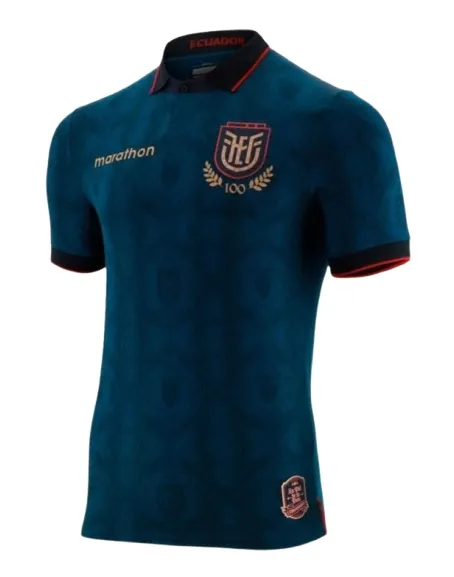 Maillot Équateur Extérieur 2025
