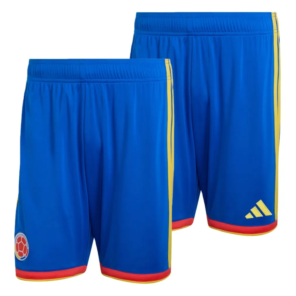 Colombie Shorts Domicile 2026