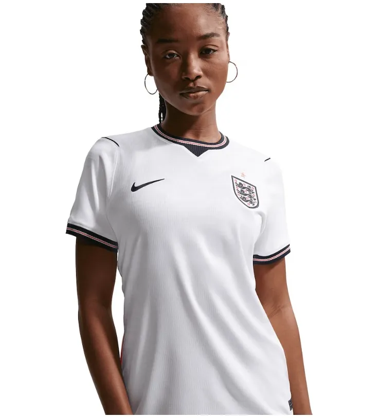 Maillot Angleterre Domicile 2026 - Femme