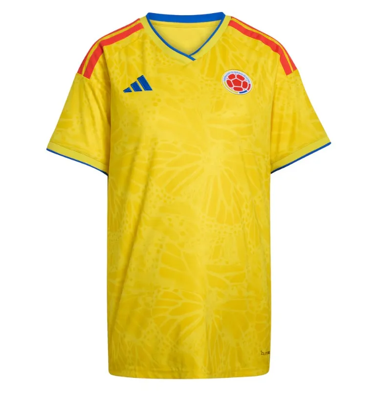 Maillot Colombie Domicile 2026 - Femme