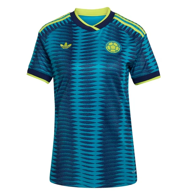 Maillot Colombie Extérieur 2026 - Femme
