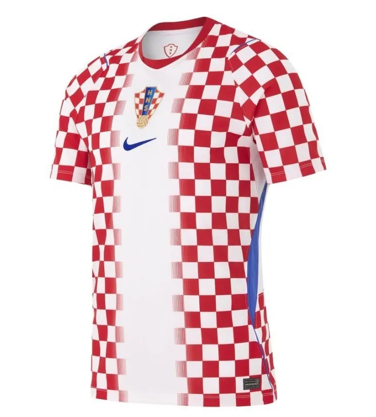 Maillot Croatie Domicile 2026