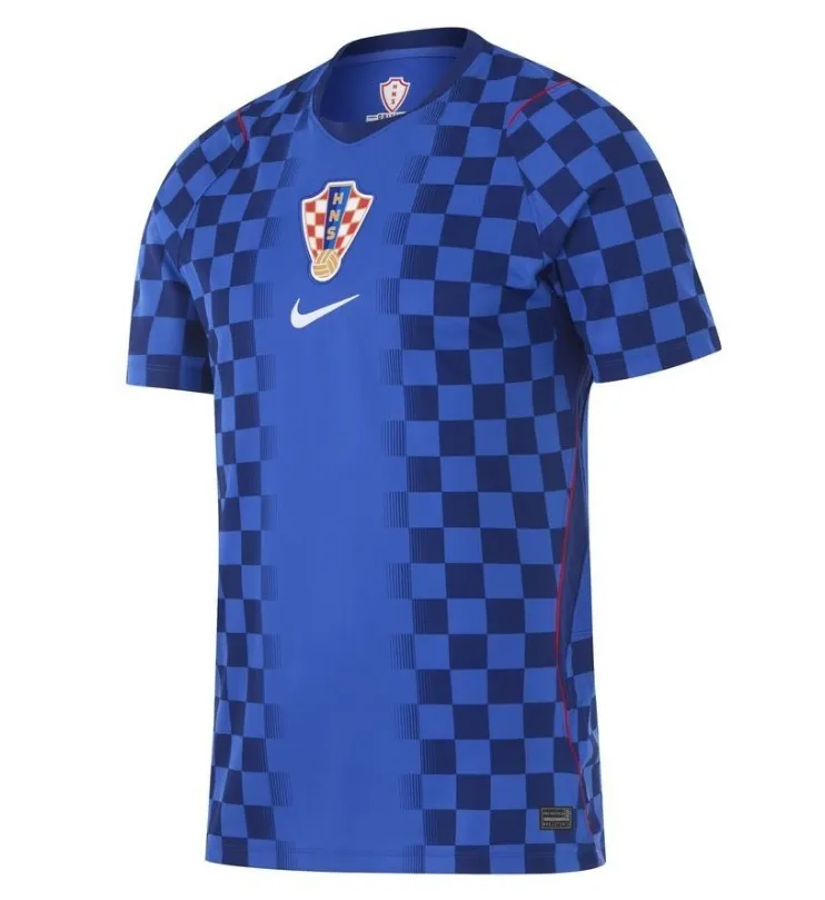 Maillot Croatie Extérieur 2026