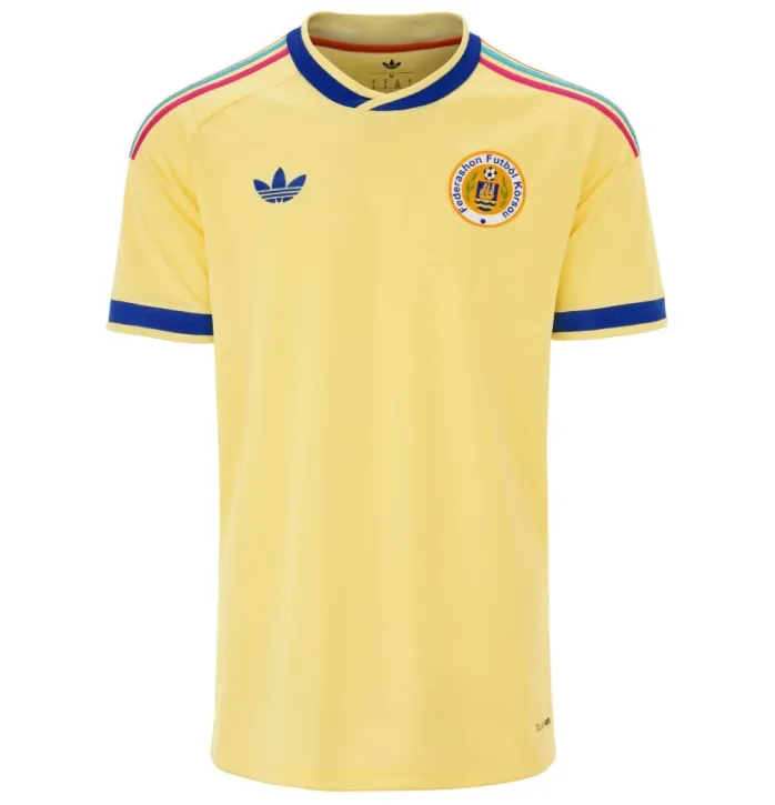 Maillot Curaçao Extérieur 2026