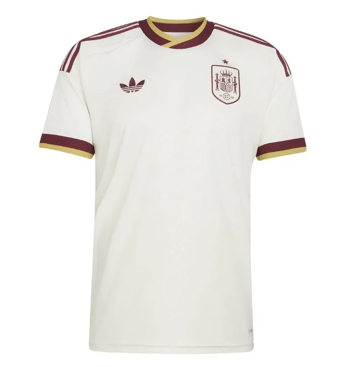Maillot Espagne Extérieur 2026