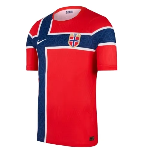 Maillot Norvège Domicile 2026