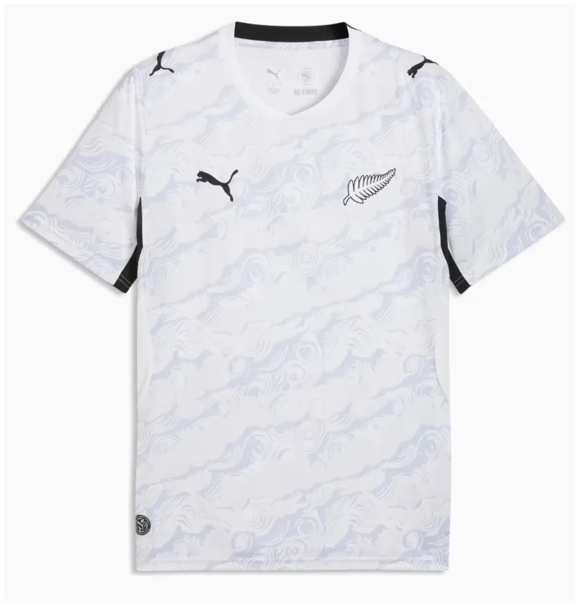 Maillot Nouvelle-zélande Domicile 2026
